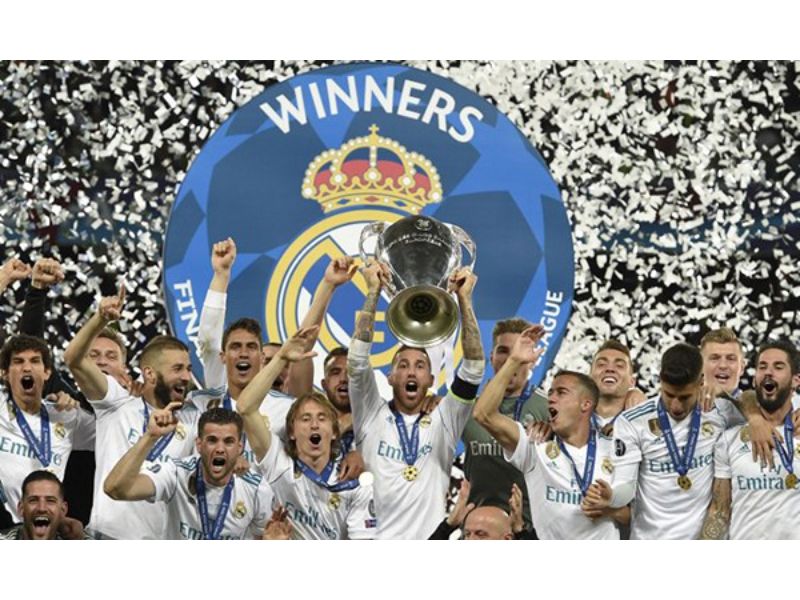 Chuỗi thắng 5 mùa liên tiếp vẫn là thành tích độc nhất của Real Madrid