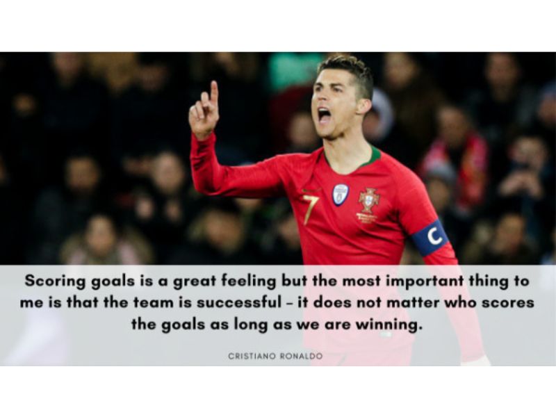 Cristiano Ronaldo huyền thoại của bóng đá